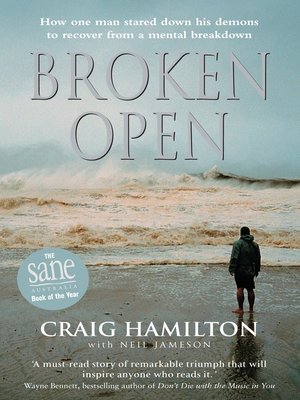 cover image of Broken Open